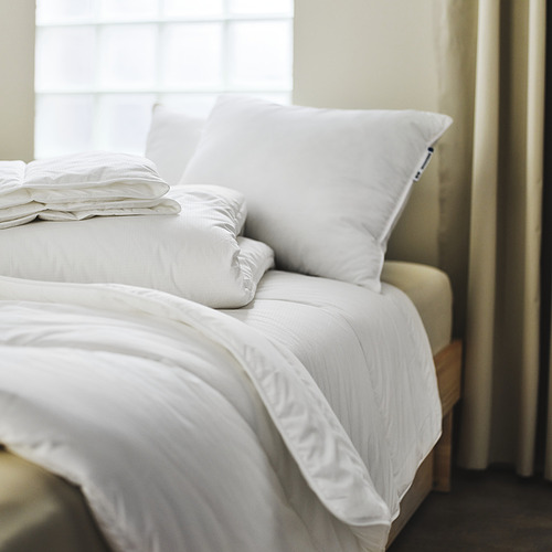 SKOGSFRÄKEN, duvet insert, light warm. 2 of 4 open dialog
