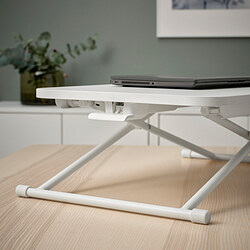Measurement Illustration - DUBBLA laptop stand