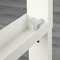 Measurement Illustration - PÅHL desk