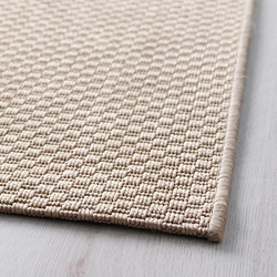 MORUM rug flatwoven, indoor/outdoor