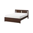 SONGESAND bed frame 