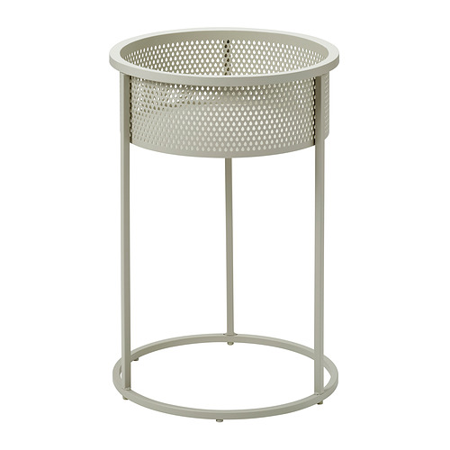 BLÅKRÅKA, pedestal para plantas. 5 de 7 abrir diálogo