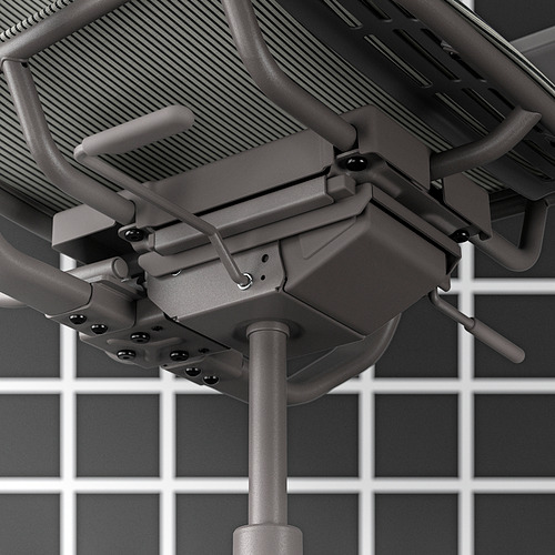 STYRSPEL, gaming chair. 9 of 10 open dialog