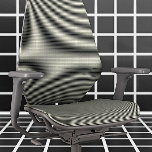 STYRSPEL, gaming chair. 8 of 10 open dialog