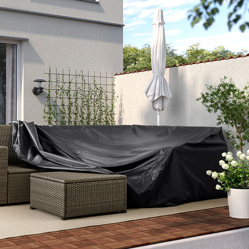 TOSTERÖ, funda muebles exterior. 2 de 5 abrir diálogo
