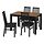 Select colour variation: black-brown/Bomstad black, 47 1/4x31 1/2 "