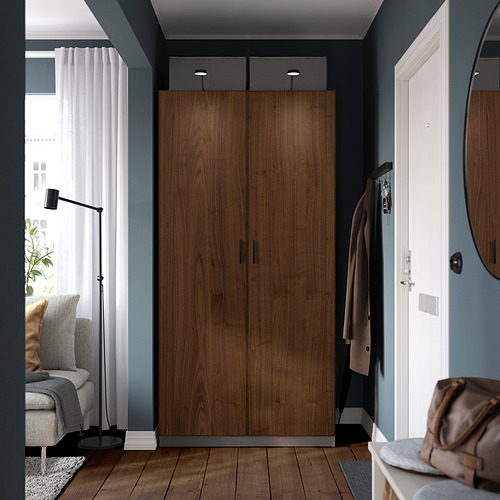 PAX / BJÖRNESKOGEN, wardrobe combination. 2 of 6 open dialog