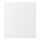 Select colour variation: Left-handed matt white
