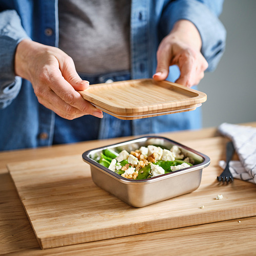 IKEA 365+, recipiente con tapa. 2 de 5 abrir diálogo