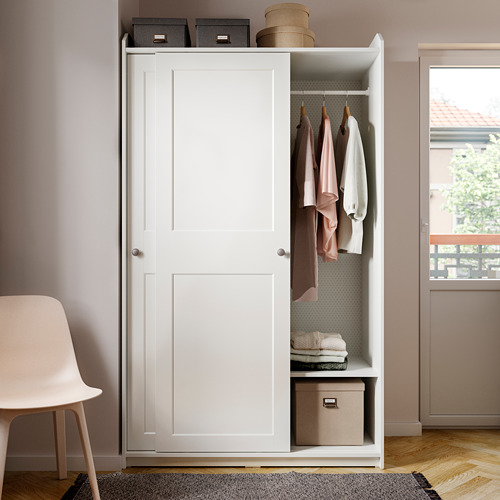 HAUGA, closet. 4 de 7 abrir diálogo