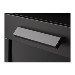 Measurement Illustration - BRIMNES/LAIVA TV bench