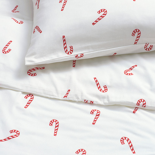 LÖVSÅNGARE, funda nórdica+funda de almohada. 4 de 5 abrir diálogo