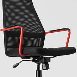 Ilustración de medidas - HUVUDSPELARE sillón para gaming