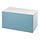 Select colour variation: White / blue