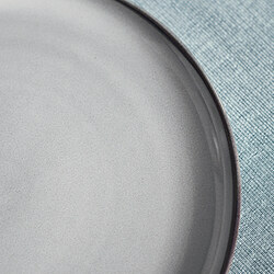 GLADELIG plate