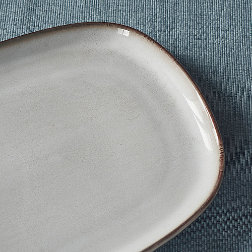 GLADELIG plate