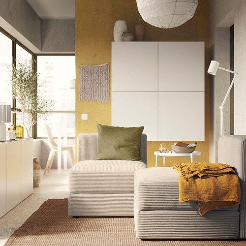 JÄTTEBO, 1-seat module with storage. 2 of 9 open dialog