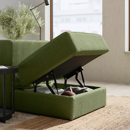 JÄTTEBO, sofá modular 2 plazas. 3 de 8 abrir diálogo