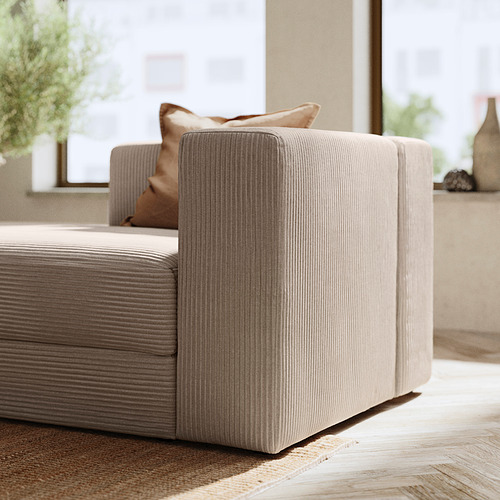 JÄTTEBO,  sofa modular chaiselongue. 5 of 9 open dialog