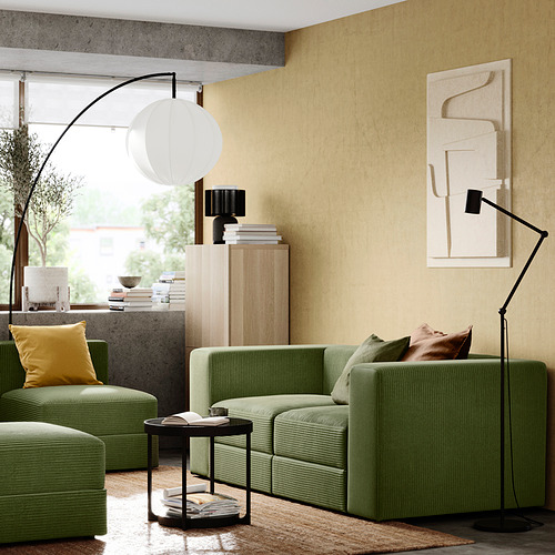 JÄTTEBO, sofá modular 2 plazas. 2 de 8 abrir diálogo