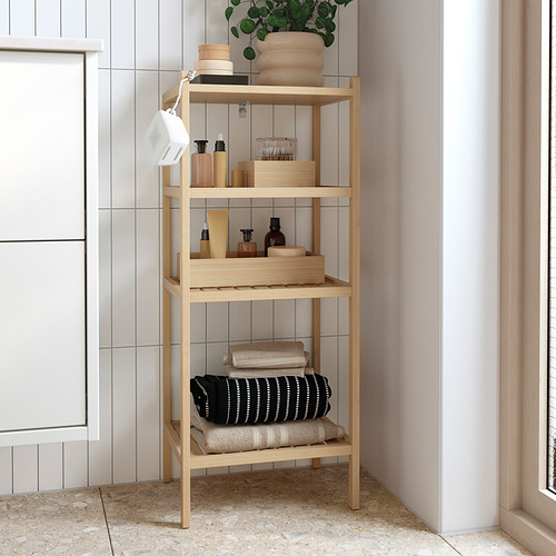 STEGESUND, shelf unit. 2 of 6 open dialog