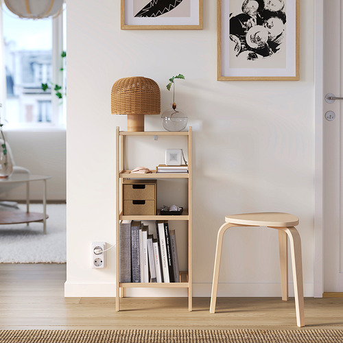 STEGESUND, shelf unit. 3 of 6 open dialog