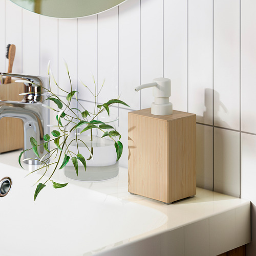 STEGESUND, soap dispenser. 3 of 4 open dialog