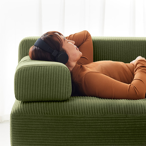 JÄTTEBO, 2.5-seat modular sofa. 7 of 11 open dialog