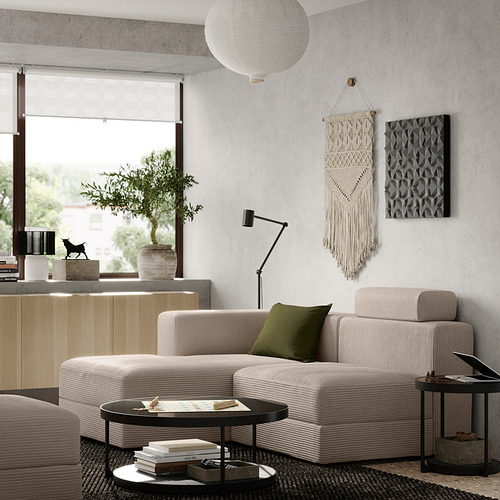 JÄTTEBO, sofá modular 2.5 plazas. 2 de 12 abrir diálogo