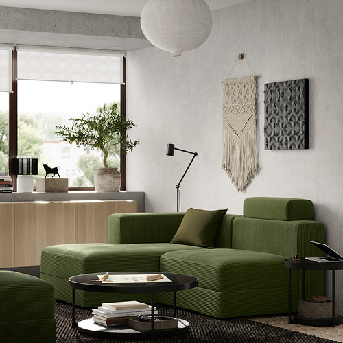 JÄTTEBO, 2.5-seat modular sofa. 2 of 11 open dialog