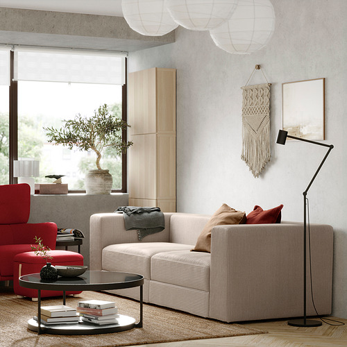 JÄTTEBO, sectional 3-seat. 2 of 9 open dialog