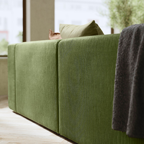 JÄTTEBO, sofá modular 3 plazas. 5 de 9 abrir diálogo