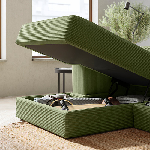 JÄTTEBO, 2.5-seat modular sofa. 3 of 11 open dialog