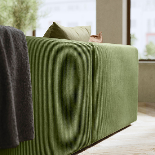 JÄTTEBO, 4.5-seat modular sofa. 6 of 9 open dialog
