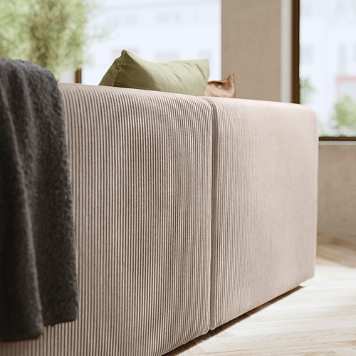 JÄTTEBO, 4.5-seat modular sofa. 5 of 9 open dialog