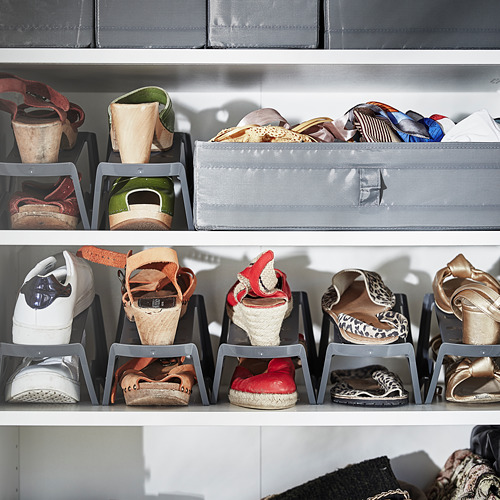 MURVEL, organizador para zapatos. 4 de 6 abrir diálogo