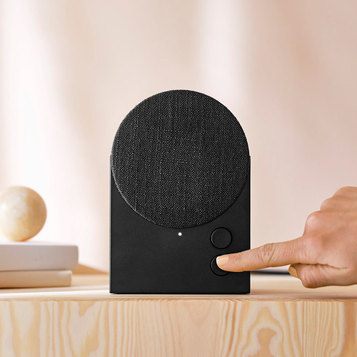 NATTBAD, Bluetooth speaker. 6 of 7 open dialog