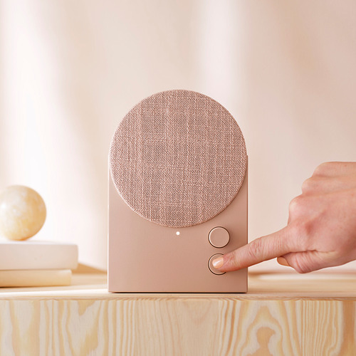 NATTBAD, Bluetooth speaker. 6 of 7 open dialog