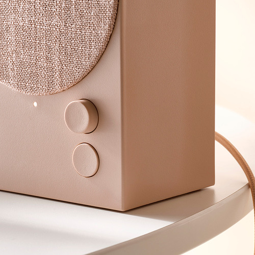 NATTBAD, Bluetooth speaker. 4 of 7 open dialog