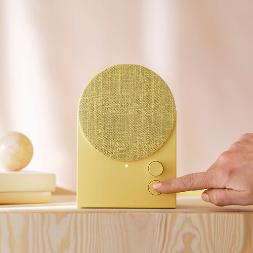 NATTBAD, Bluetooth speaker. 6 of 6 open dialog