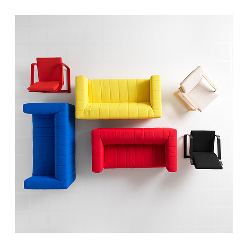 POÄNG, low-back armchair. 7 of 8 open dialog