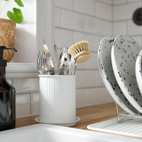 VÄLVÅRDAD, utensil holder. 4 of 5 open dialog