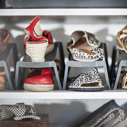 MURVEL, organizador para zapatos. 2 de 6 abrir diálogo