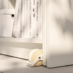 BILLY/EKET librero con mesa plegable