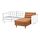 Select colour variation: Grann/Bomstad golden brown/metal