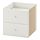 Select colour variation: White