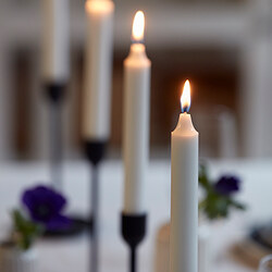 JUBLA vela candelabro sin perfume