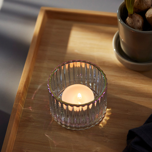 RÄFFELBJÖRK, candle holder. 2 of 4 open dialog