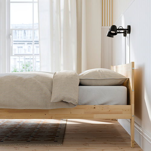 TAXÅSKLINT, bed frame. 3 of 8 open dialog