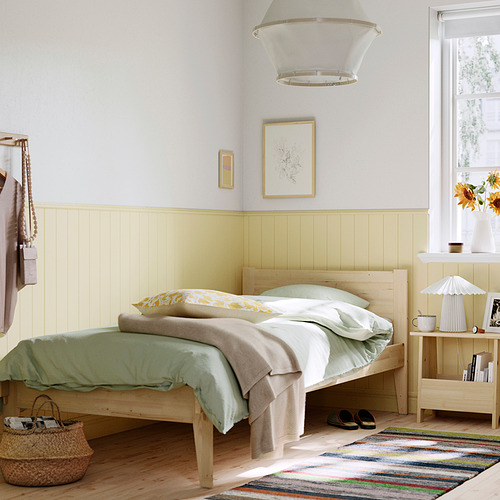 TAXÅSKLINT, base de cama. 2 de 8 abrir diálogo
